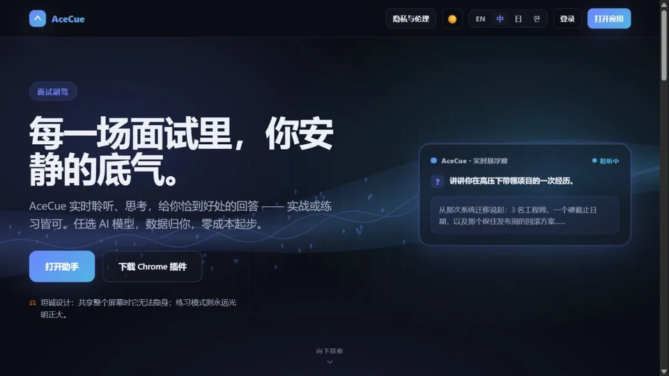 acecue repository cover