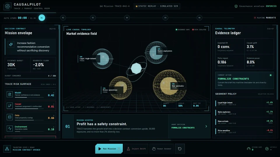 causalpilot repository cover