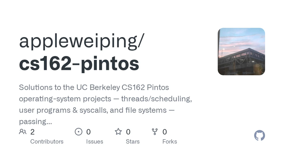 cs162-pintos repository cover