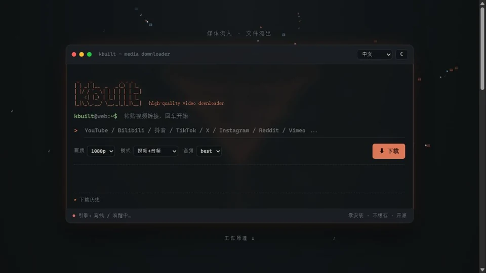 kbuilt repository cover