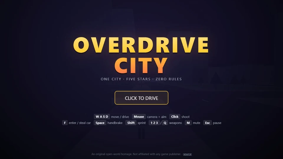 overdrive-city repository cover