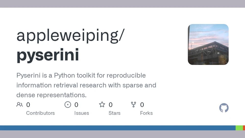 pyserini repository cover