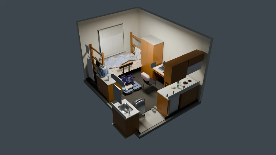 room-replica repository cover
