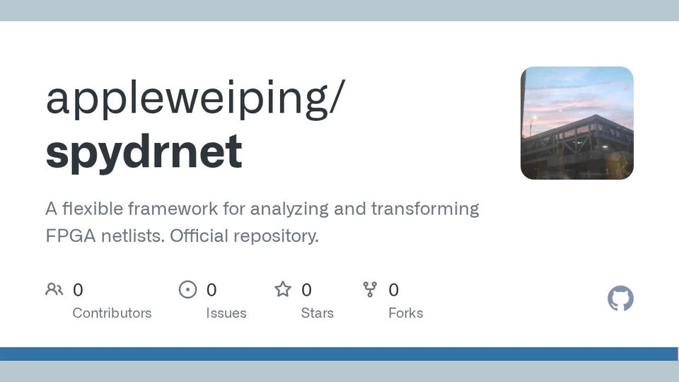 spydrnet repository cover