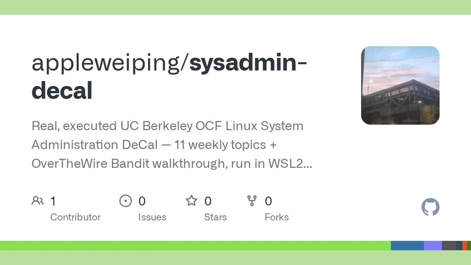 sysadmin-decal repository cover