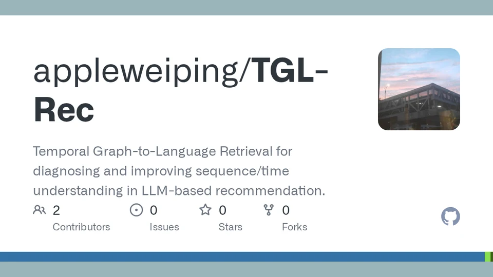 TGL-Rec repository cover