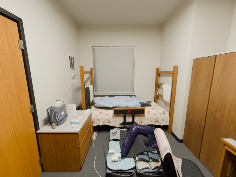 r09 房间全景实际 Blender 渲染